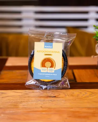 Crostatina all'albicocca 60 g