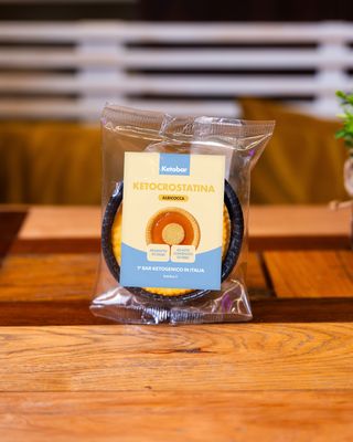 Crostatina all'albicocca 60 g