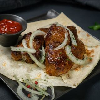 Телятина на мангалі (300г)