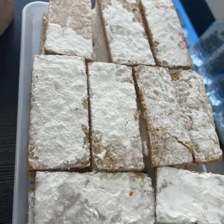 Milhojas Merengue