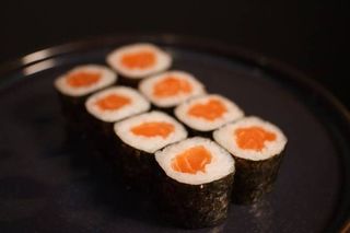 M1 Maki Salmão