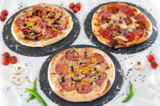 Combo 5 Pizaa