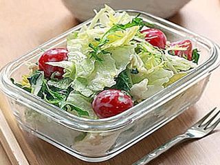 Ensalada Vegetal
