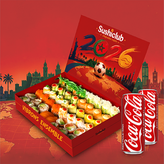  MVP BOX 46 PCS   
