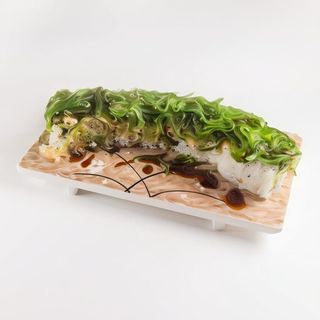 Uramaki Wakame Califonia (8 pzas.)