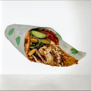 Пилешки /малък/ дюнер / 350гр.