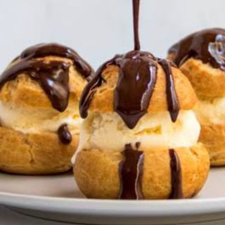 Profiterole 3u