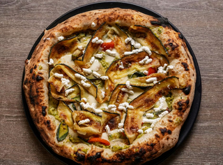 Pizza Nerano 32cm