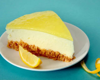 Tarta De Limón