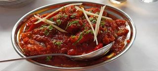 (62) Jalfrezi De Gambas