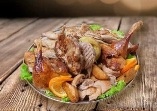 Ассорти птиц Beer