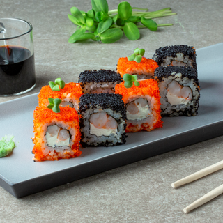 Ռոլլ Կալիֆորնիա պրեմիում 8 կտոր