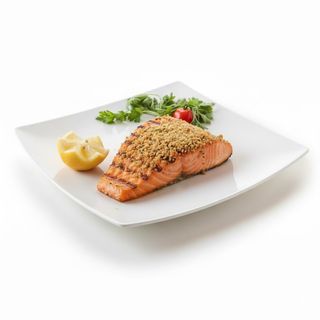 Trancio di salmone
