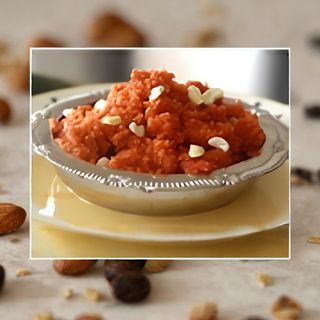 Гаджар ка халва-Gajar ka halwa (300г)
