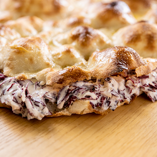 Tonno e Radicchio alla Pala S (15x20 cm)