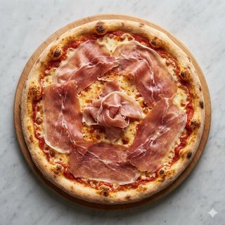 Prosciutto crudo