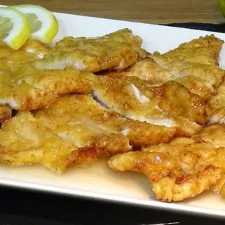 Pollo Al Limón