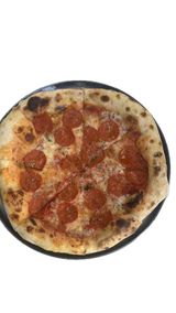 Pizza Smoked
