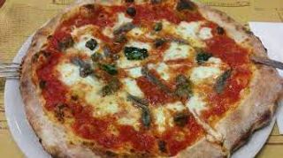 Pizza napoletana