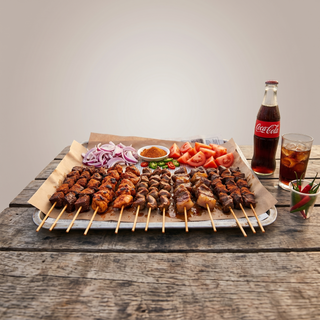 LARGE MIXED SUYA PLATTER
