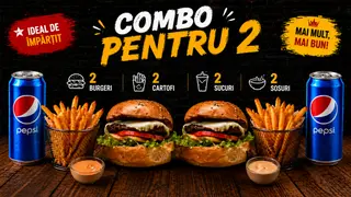 Combo pentru 2 - Best Deal!