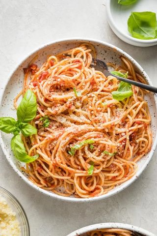 Pasta Napolitana