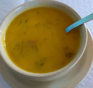 Sopa do Dia