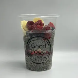 Chia puding s voćem 250gr