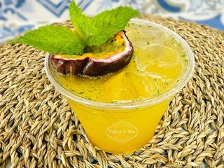 Limonada de Maracujá