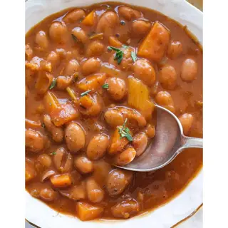 Food With Beans