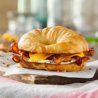 Croissant Americano