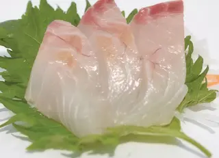 Sashimi suzuki
