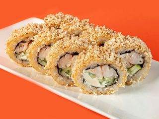 Гарячий з креветкою (8 шт. 320g)