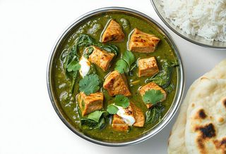 Palak Chicken