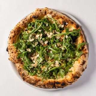 Cabra e cebola caramelizada