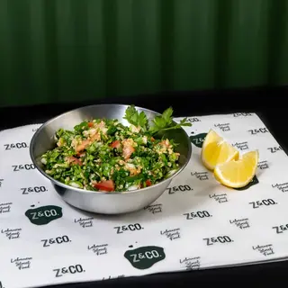 Quinoa Taboulé