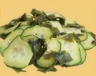 Ensalada De Pepino