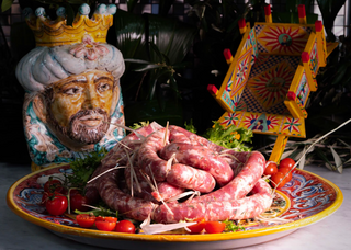 Salsiccia alla pizzaiola 500 g