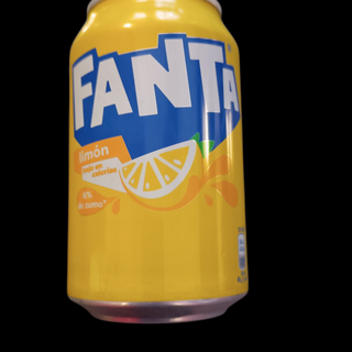Fanta limón 33 cl