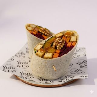 Roll Tofu Siam