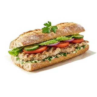 Vegetal De Pollo