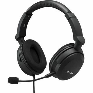 Auriculares Para Gaming The G-Lab Korp Carbón - 3760162067477