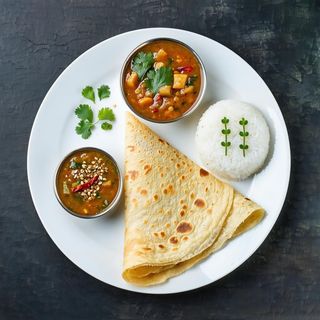 Plain Dosa
