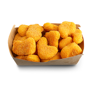 Курячі нагетси 18шт