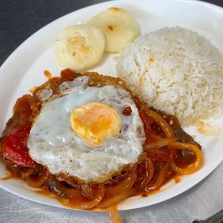 Carne En Bistec 