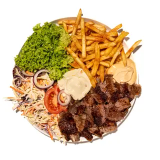 DABO DE VITA & CURCAN LA FARFURIE MEDIE 600g