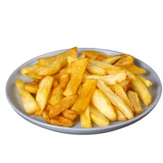 Tapa de patatas fritas