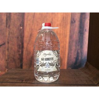 Mayordomo Aguardiente Blanco Tonel (3 Lt.)