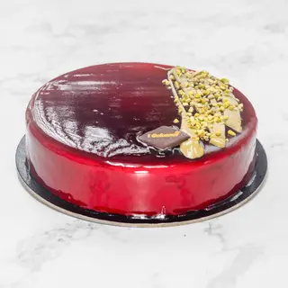 Torta semifreddo Pistacchio e Amarena
