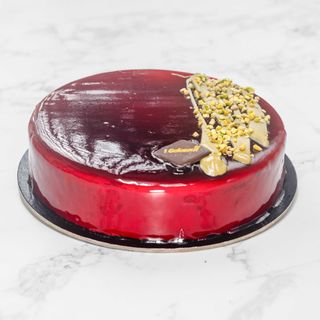 Torta semifreddo Pistacchio e Amarena